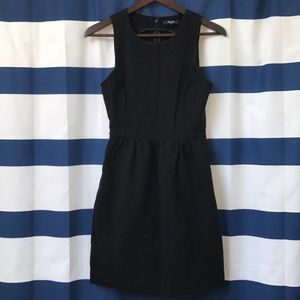 Women's Madewell Black Summer Dress Size Small 👗